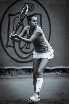 Bild 105 - BL Damen Der Club an der Alster - DTV Hannover : Ergebnis: 7:2
